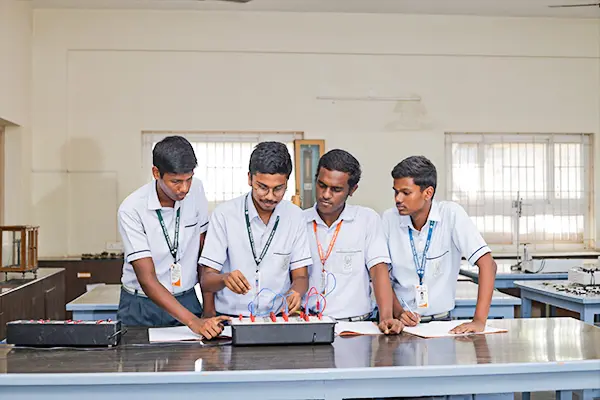 Chinmaya Vidyalaya Vadavalli — photo 6