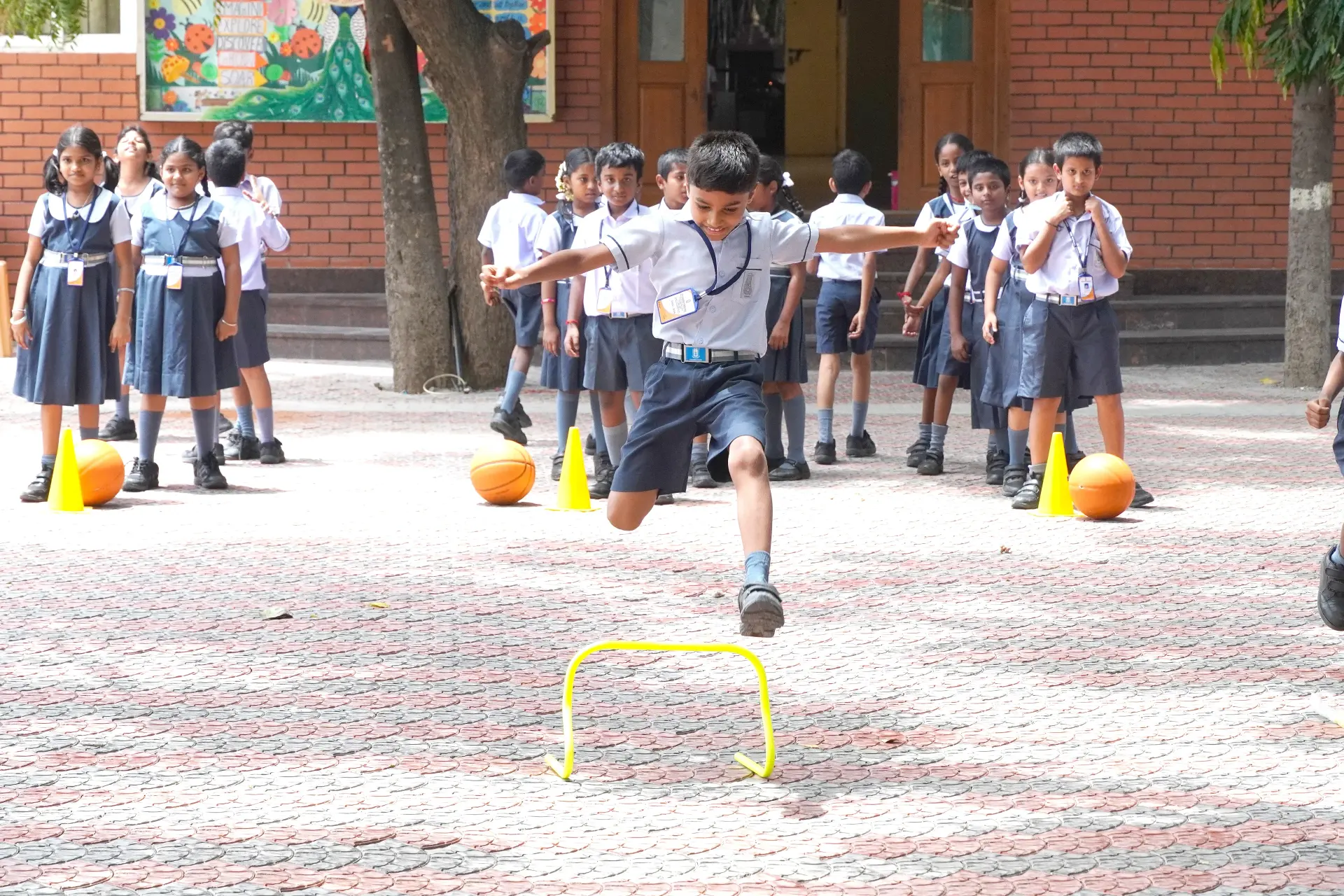 Chinmaya Vidhyalaya, Vadavalli, Coimbatore — photo 3