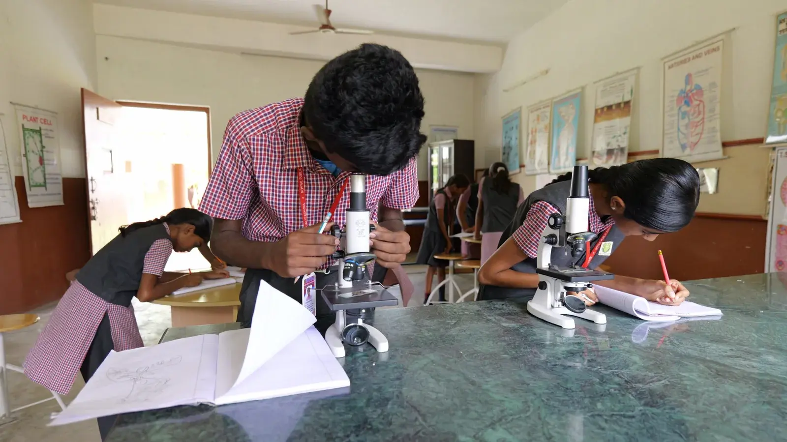 Noyyal Public School, Kinathukadavu — photo 6