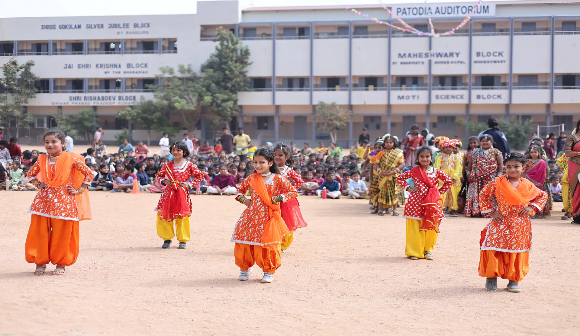 SNV Matric School — photo 5