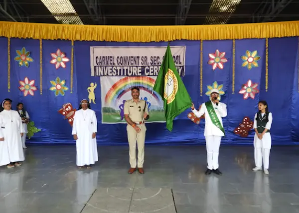 Carmel Convent School, Ujjain — photo 4