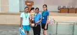 NGM Trophy Champions – Table Tennis — Honey Bunch Senior Secondary School