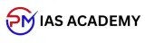 PM IAS Academy, Coimbatore logo