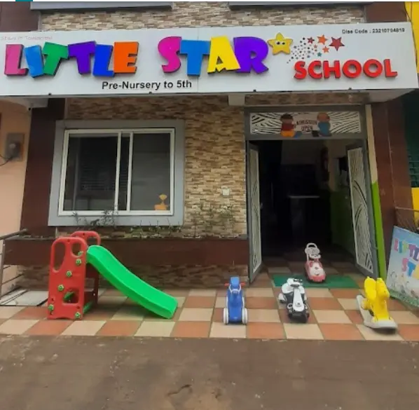 Little Star School, Vidyapati Nagar