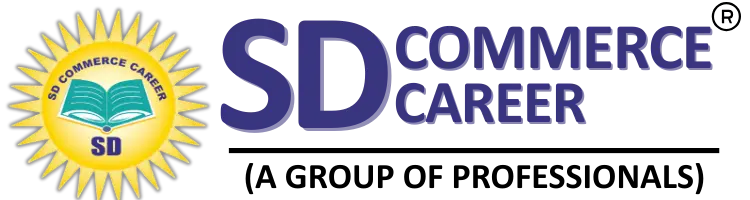 SD Commerce Career, Panchkula logo