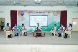 GKD Matriculation Higher Secondary School, Perianaickenpalayam — photo 14