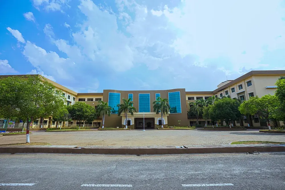 Vidyaa Vikas International School — photo 8