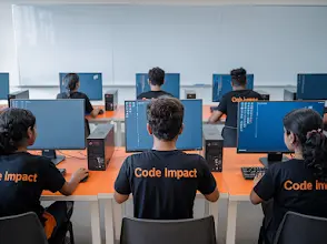 Code Impact Academy — photo 8