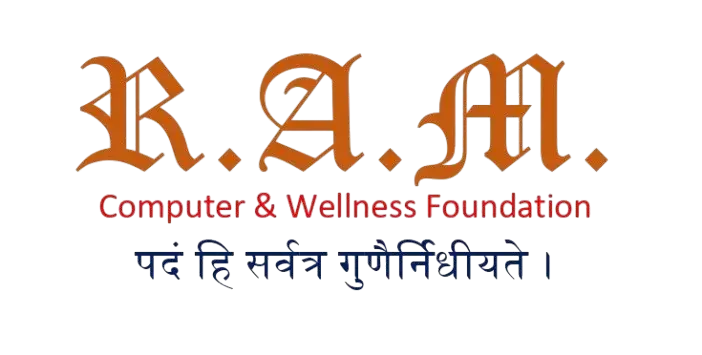 R.A.M. Computer & Wellness Foundation logo