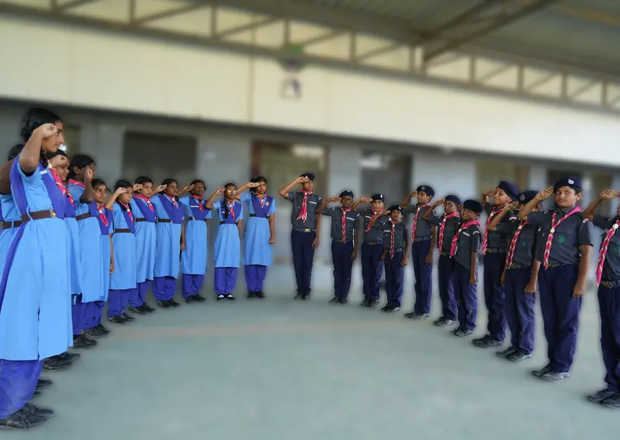 RKV School — photo 13