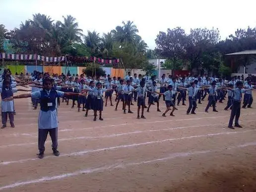 Victory Vidhyalaya Matric Higher Secondary School — photo 7