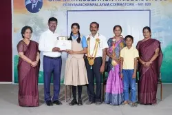 GKD Matriculation Higher Secondary School, Perianaickenpalayam — photo 15
