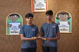 Yuvabharathi - the haven for the Best CBSE Education — held by Yuvabharathi Public School