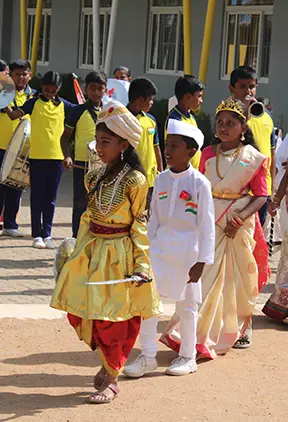 Vishwankar Public School, Madhampatti — photo 8