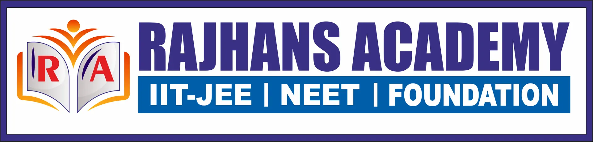 Rajhans Academy, Ranchi logo
