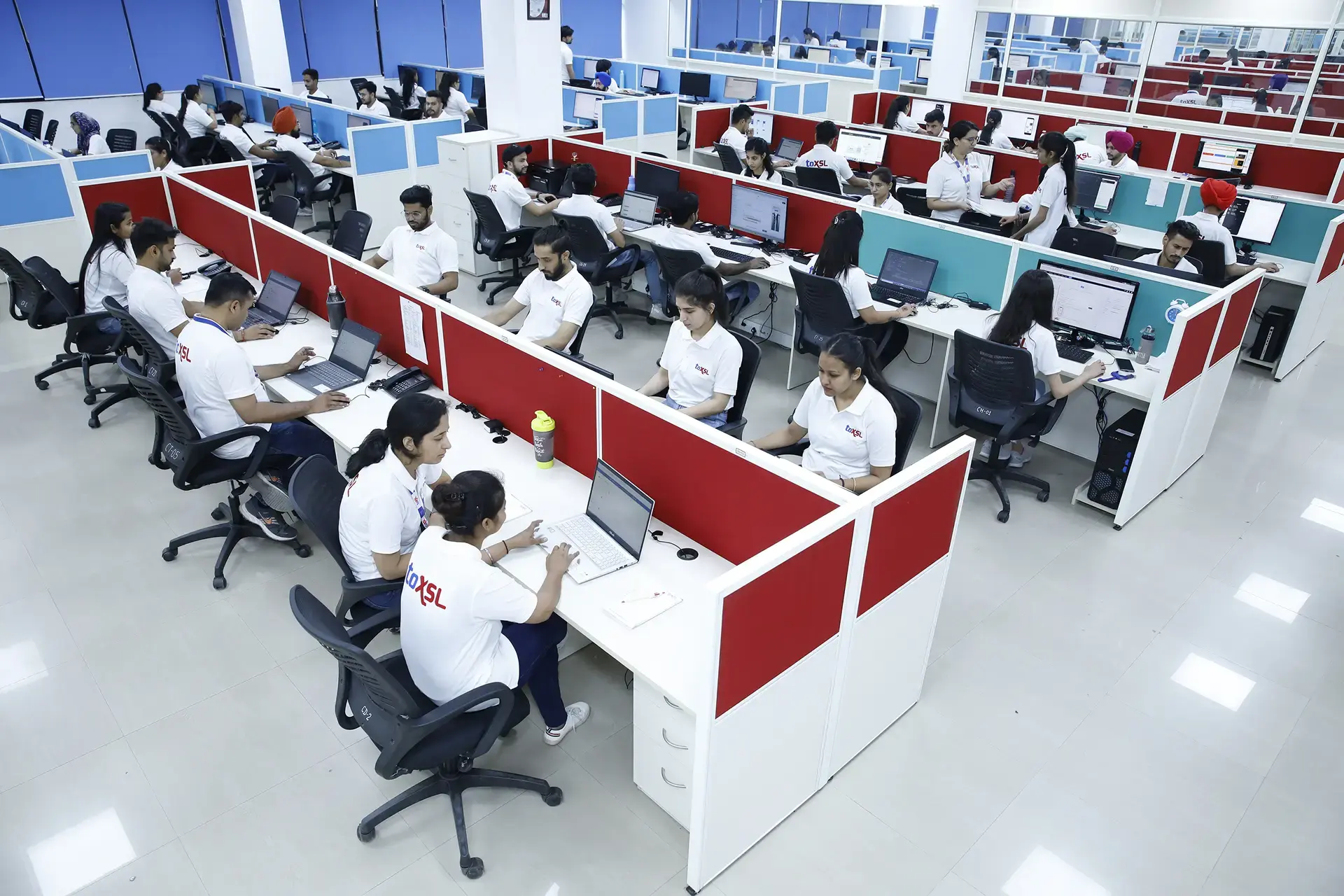 ToXSL Technologies Pvt. Ltd.