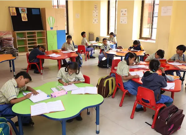 IBS Global Academy — photo 6