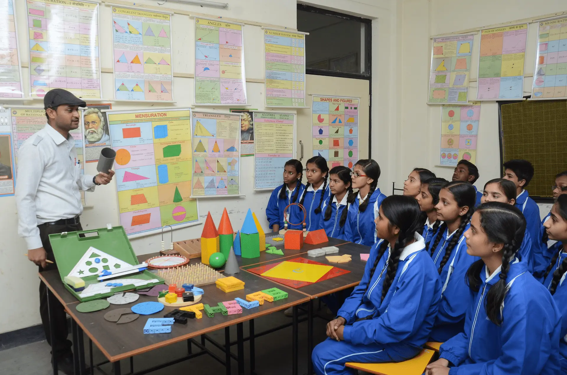 Saint Mira Academy Moradabad — photo 17