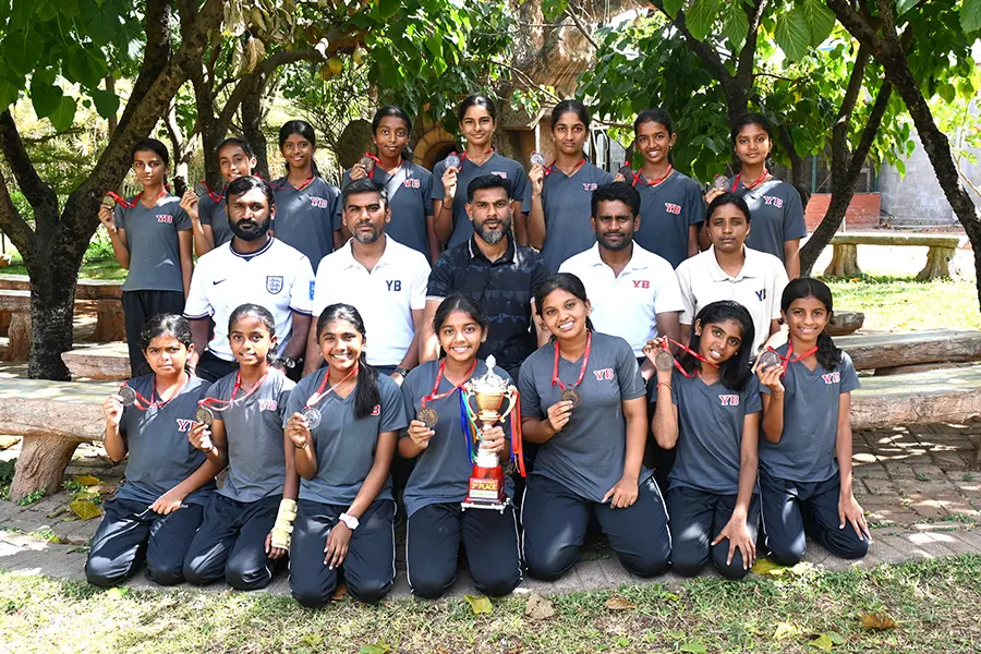Yuvabharathi Public School — photo 14