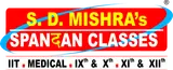 Spandan Classes, Ranchi logo