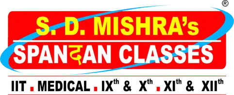 Spandan Classes, Ranchi logo