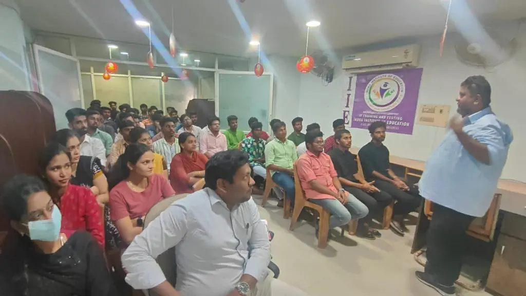 Indra Institute Of Education — photo 4