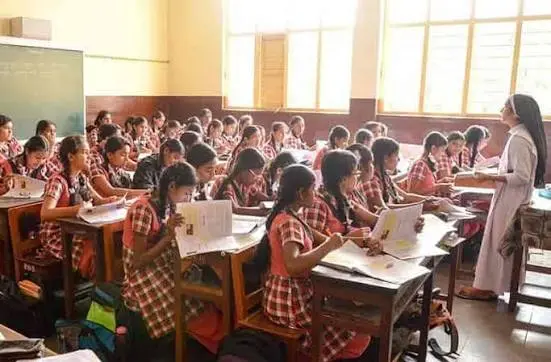 Avila Convent Matriculation School — photo 3