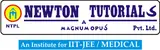 Newton Tutorials Pvt. Ltd. logo