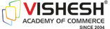 Vishesh Academy of Commerce logo