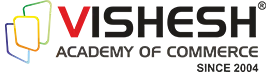 Vishesh Academy of Commerce logo