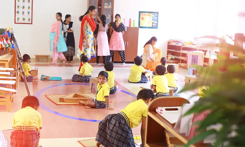 Avani Public School — photo 2