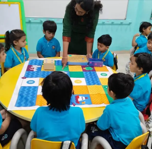 Podar Prep PreSchool, Ujjain — photo 4