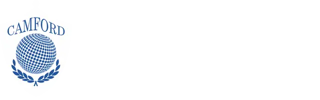 The Camford International School logo