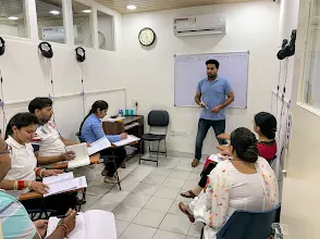 British Career Group, Mohali — photo 2