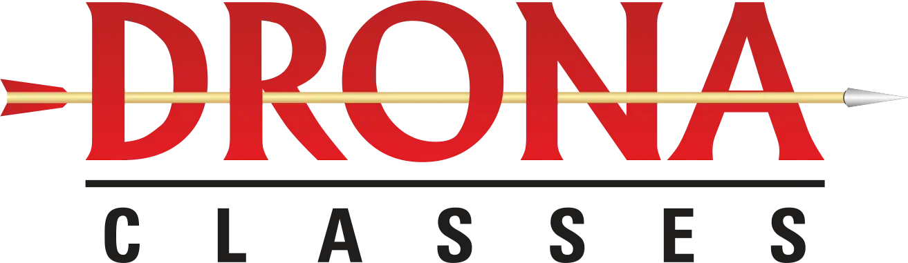 Drona Class India, Jamshedpur logo