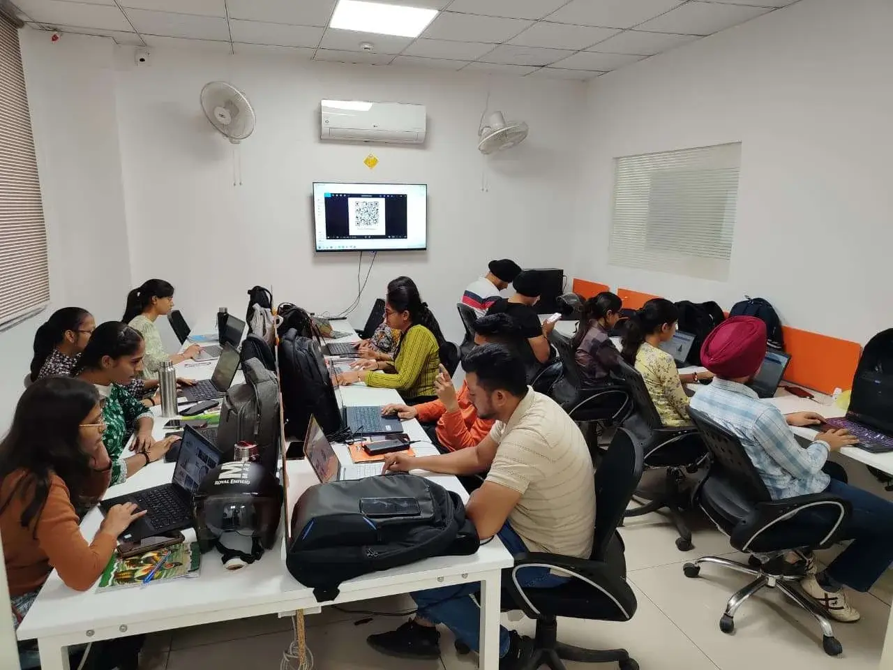 Web Skill Technologies, Mohali — photo 5
