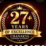 Chanakya Careers Academy logo