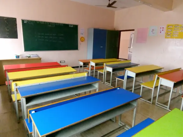 Crayons Public School, Idigarai — photo 3