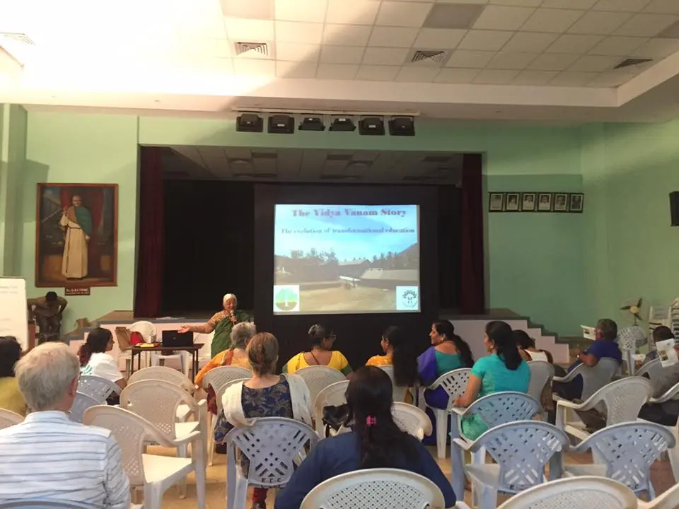 Vidya Vanam Senior Secondary School, Anaikatti — photo 3
