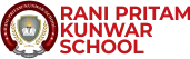 Rani Pritam Kunwar School – Moradabad logo