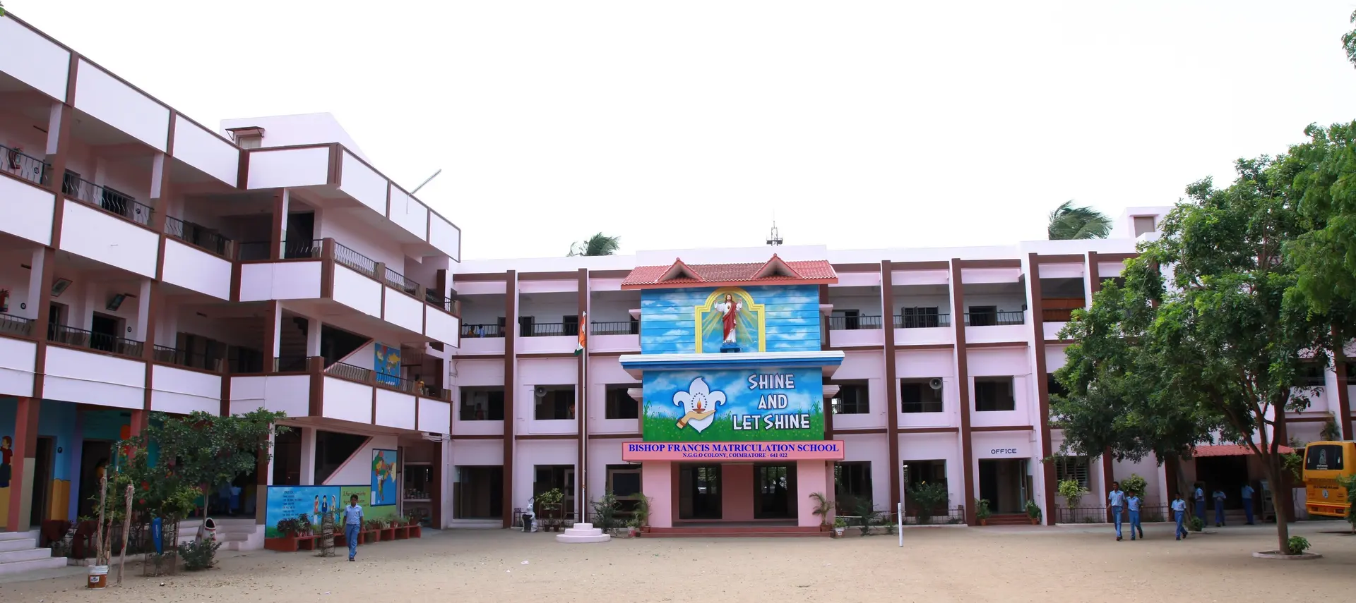 Bishop Francis Matriculation School