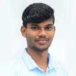 Prabhakaran — alumnus of FITA Academy, Coimbatore
