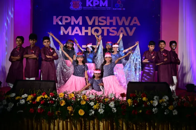 KPM Matriculation Higher Secondary School, Eachanari — photo 7