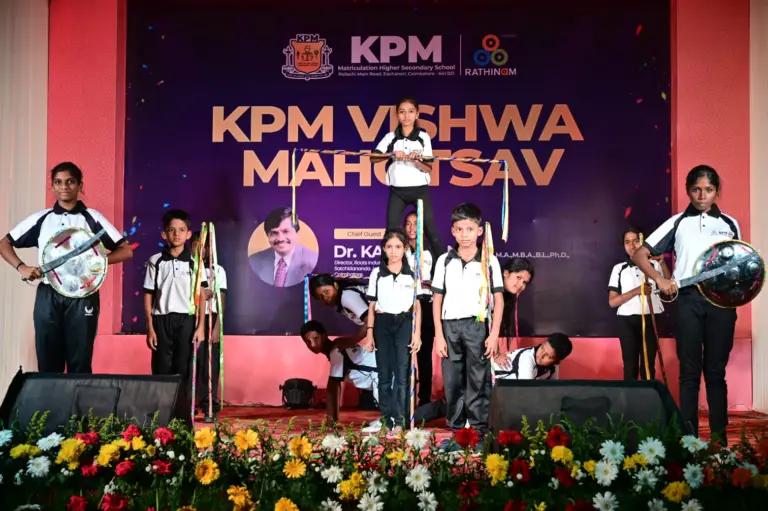 KPM Matriculation Higher Secondary School, Eachanari — photo 13