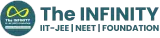 The Infinity logo