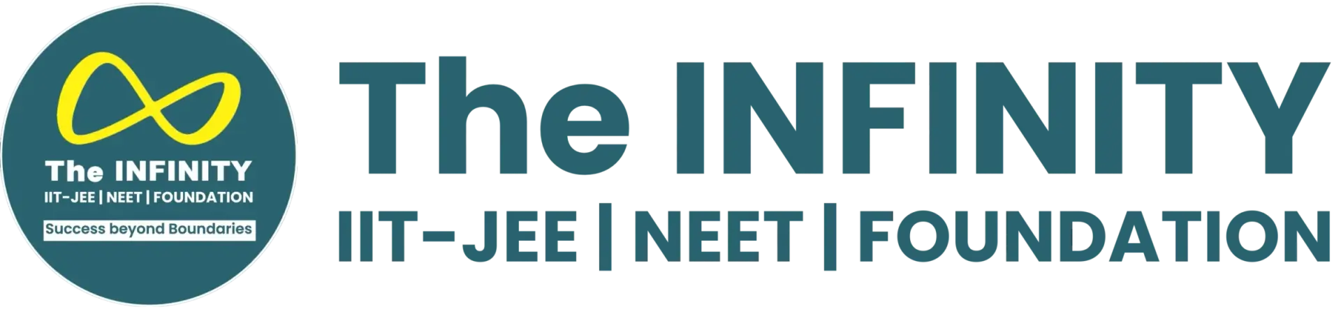 The Infinity logo