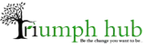Triumph hub study Abroad Consultants logo