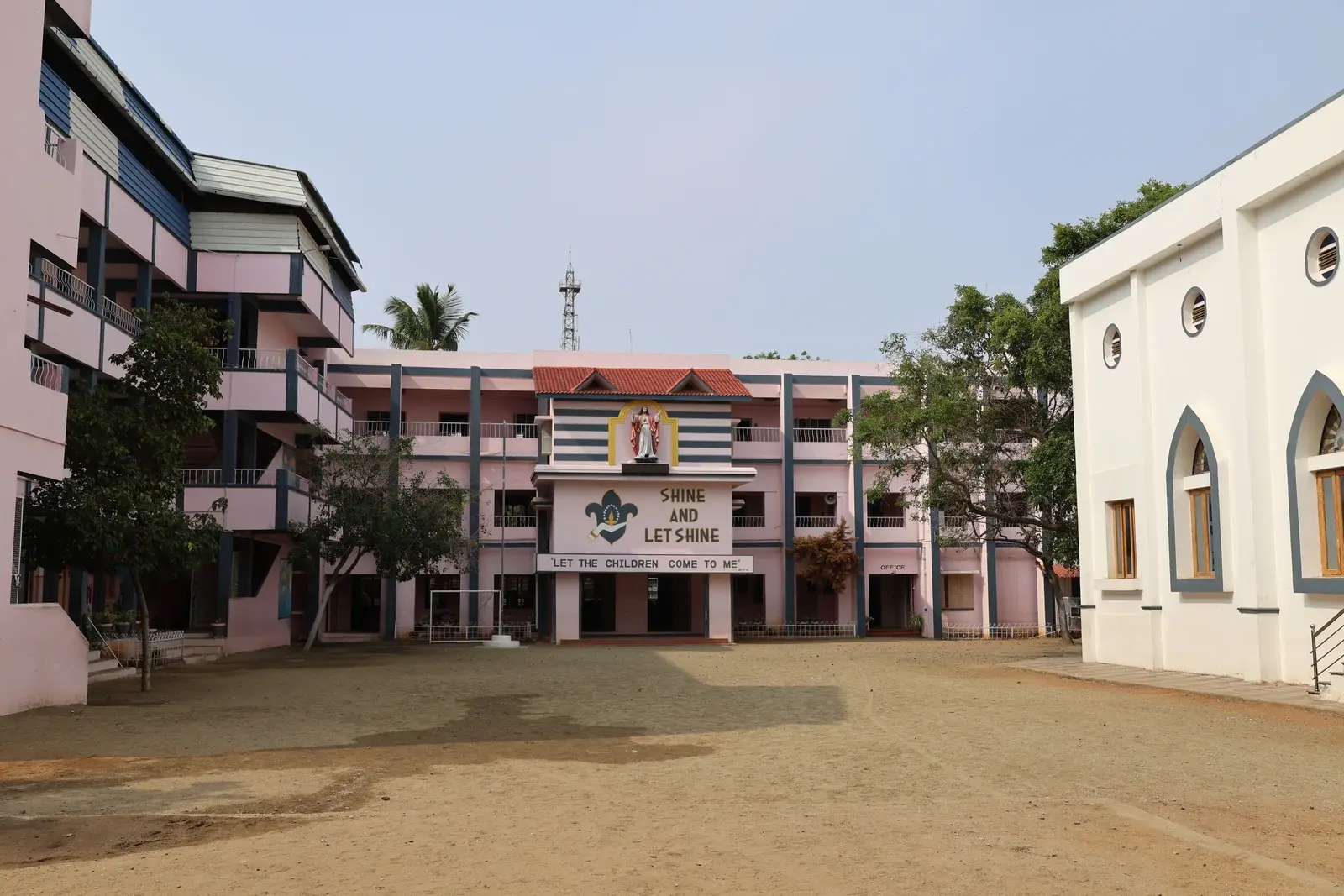 Bishop Francis Matriculation School — photo 2