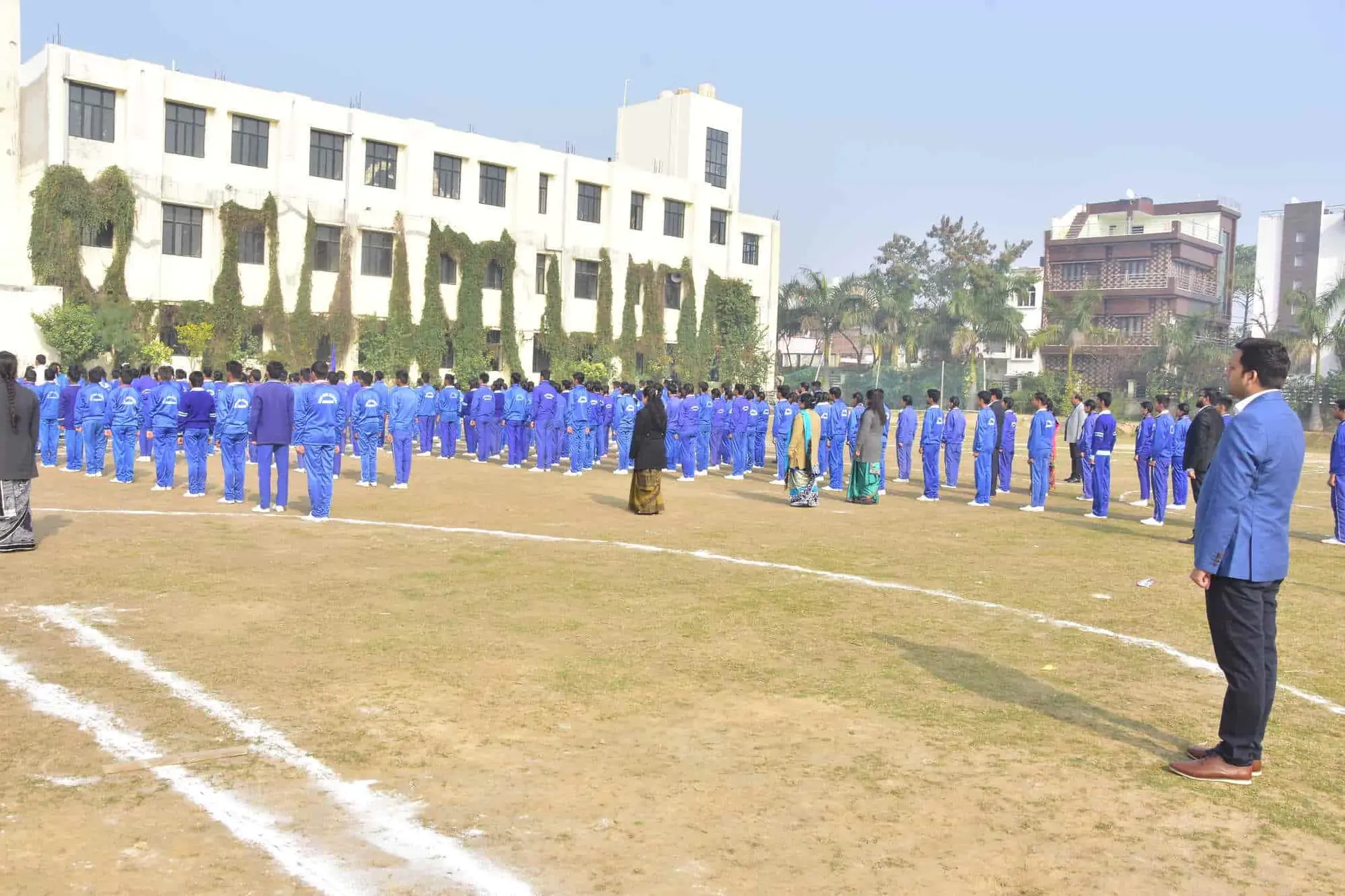 Saint Mira Academy Moradabad