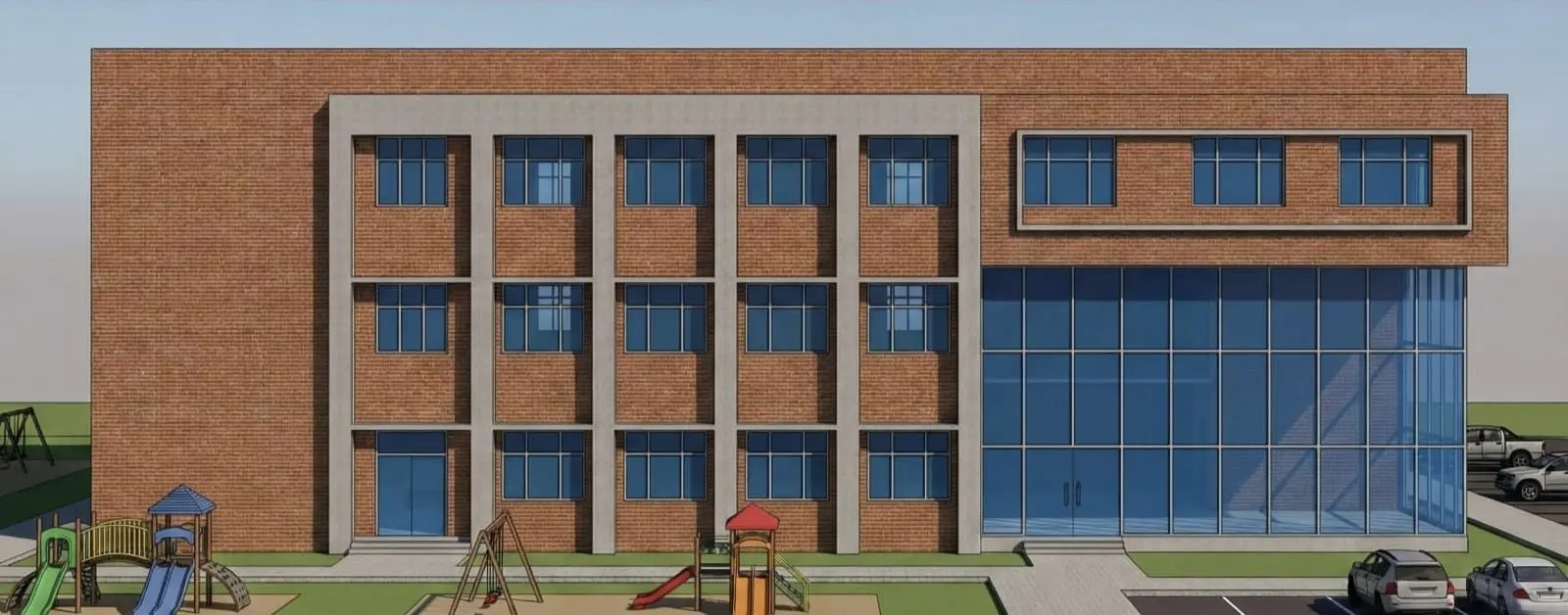 Three Dots School – Moradabad Branch — photo 2